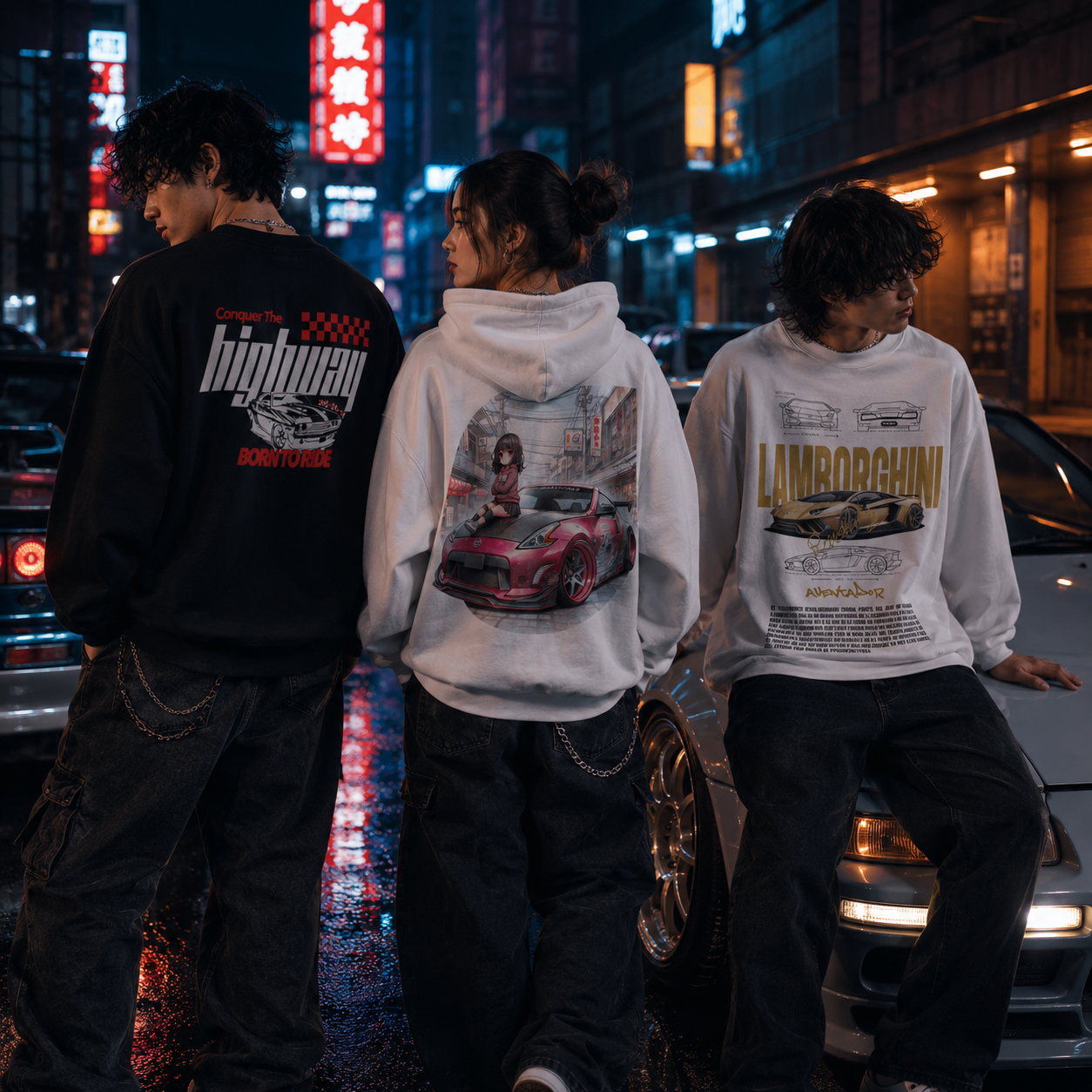 Sudaderas