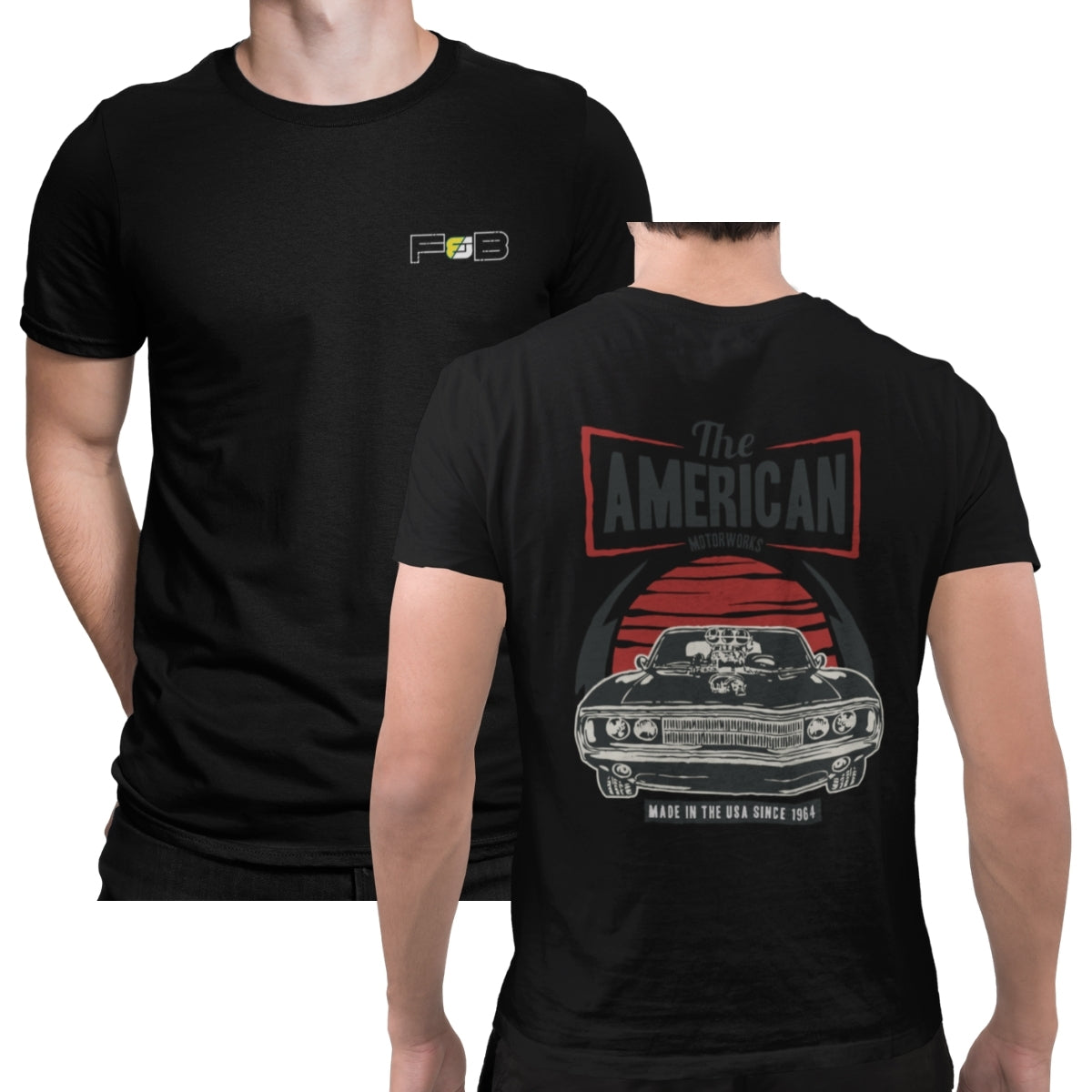 Camiseta The American