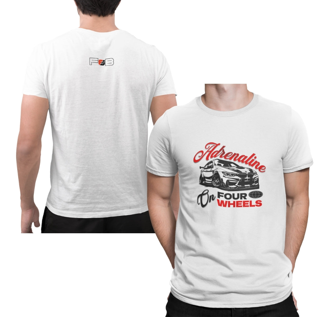 Camiseta Adrenaline