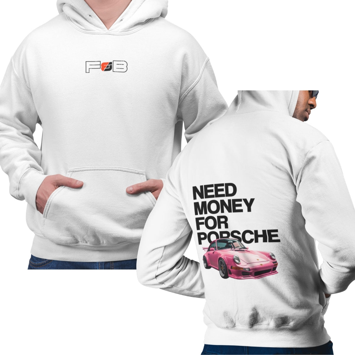Sudadera Porsche