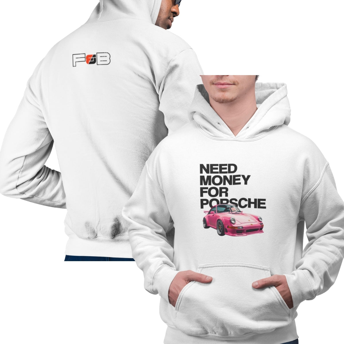 Sudadera Porsche