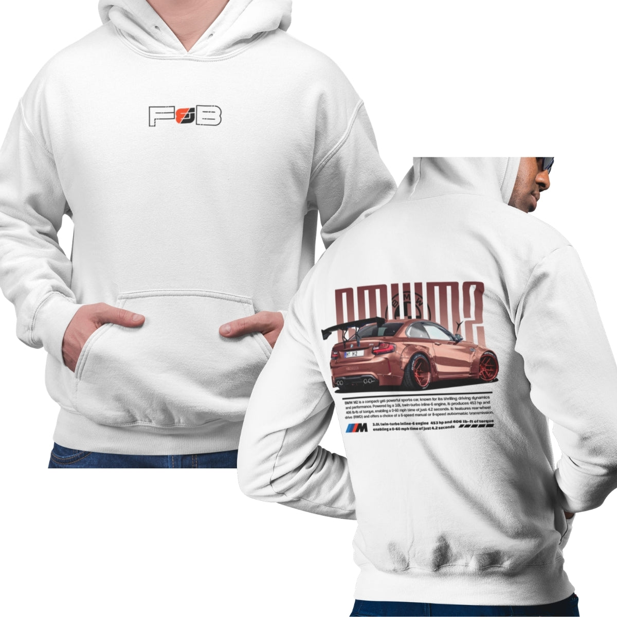 Sudadera BMW