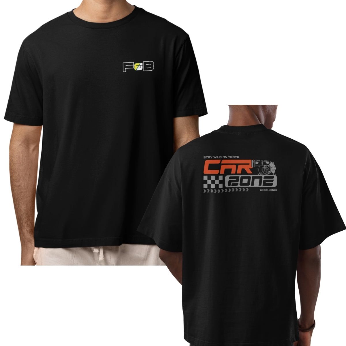 Oversize CarZone