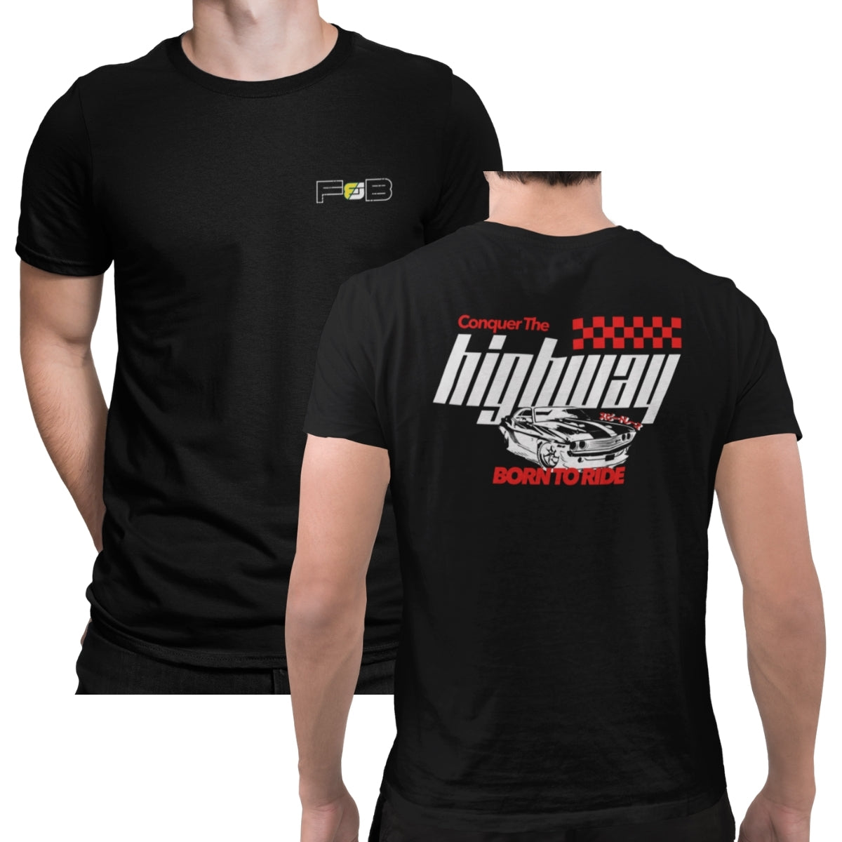 Camiseta Highway