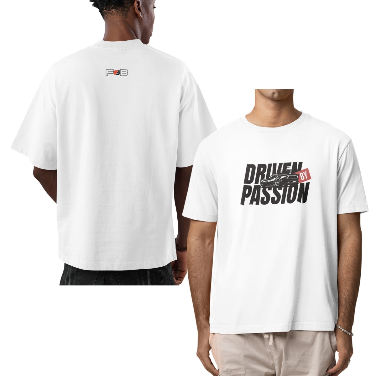 Oversize Driven Passion