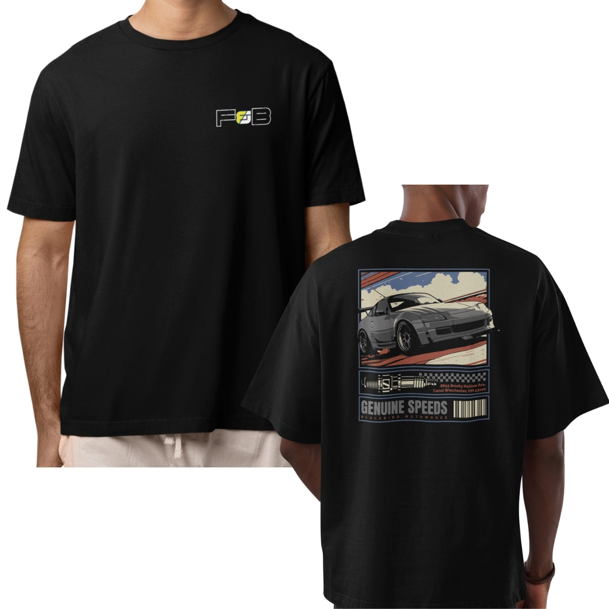 Oversize Speed