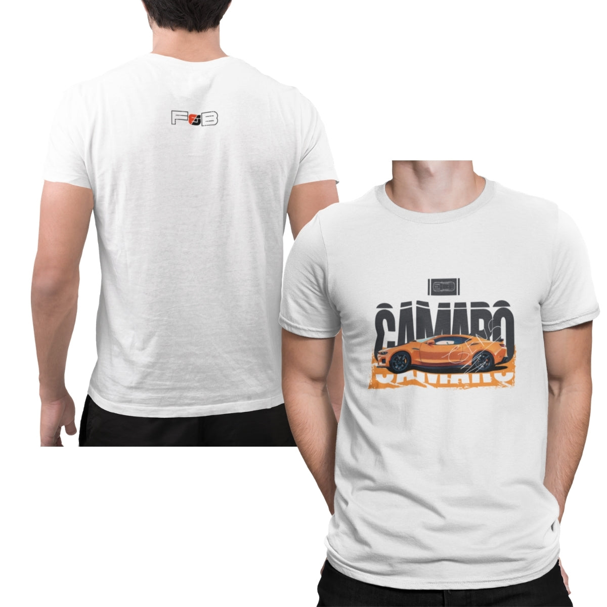 Camiseta Camaro