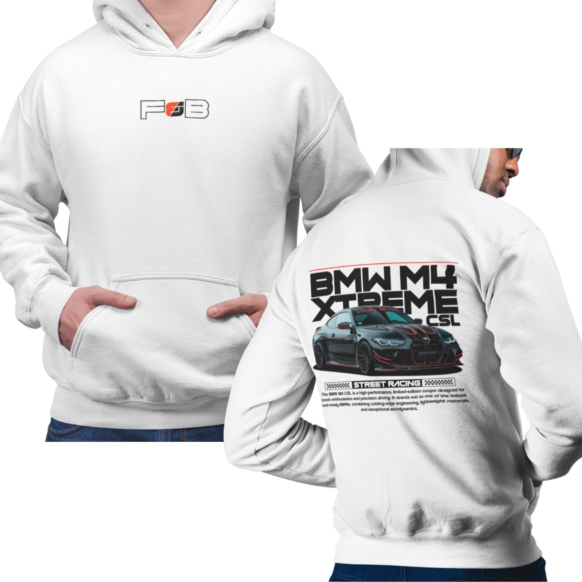 Sudadera BMW M4