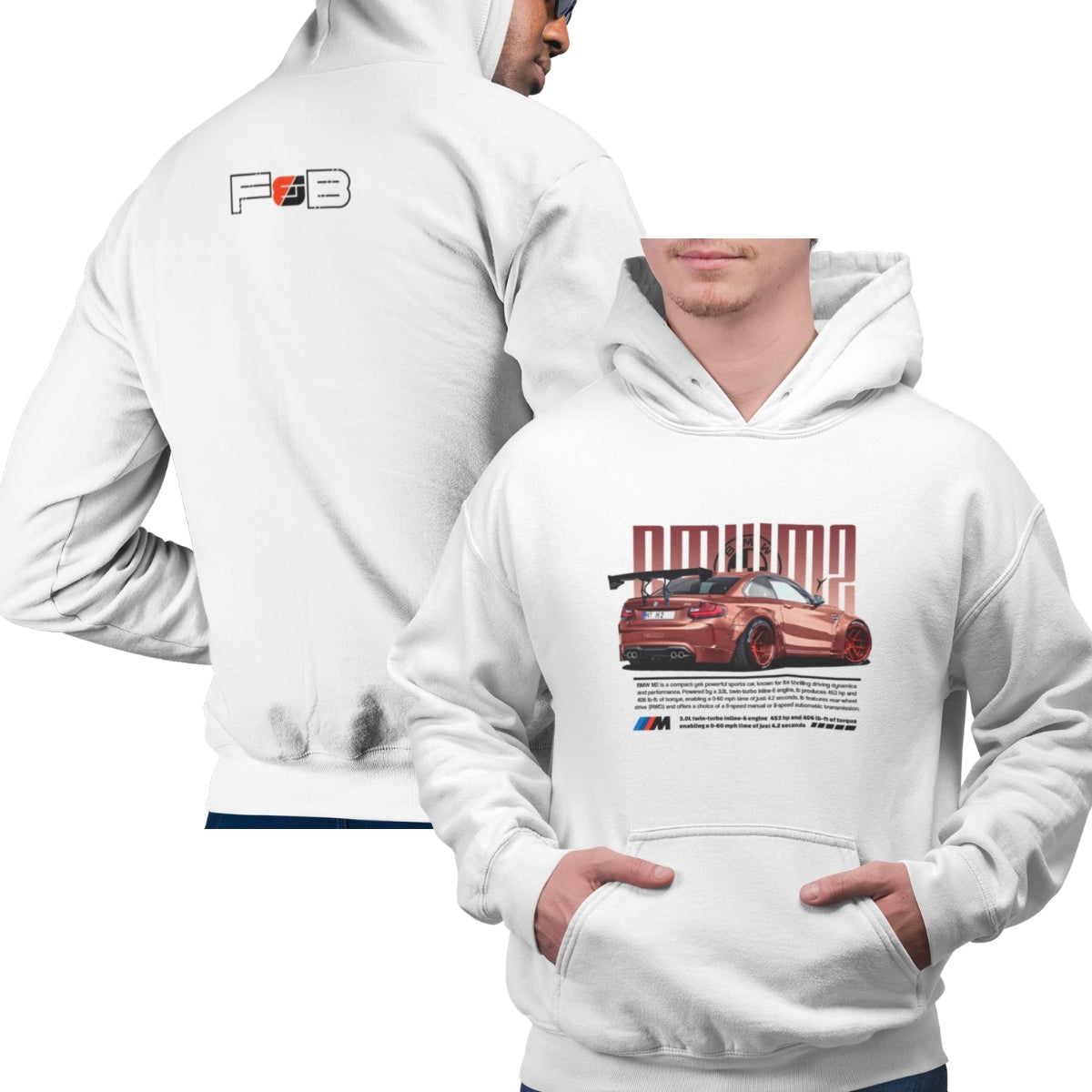 Sudadera BMW