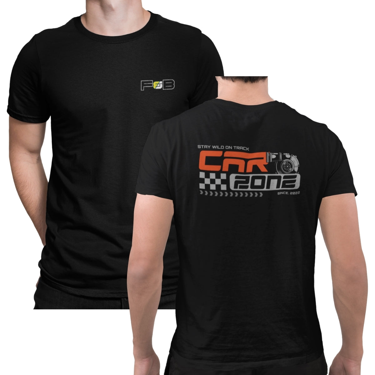 Camiseta CarZone
