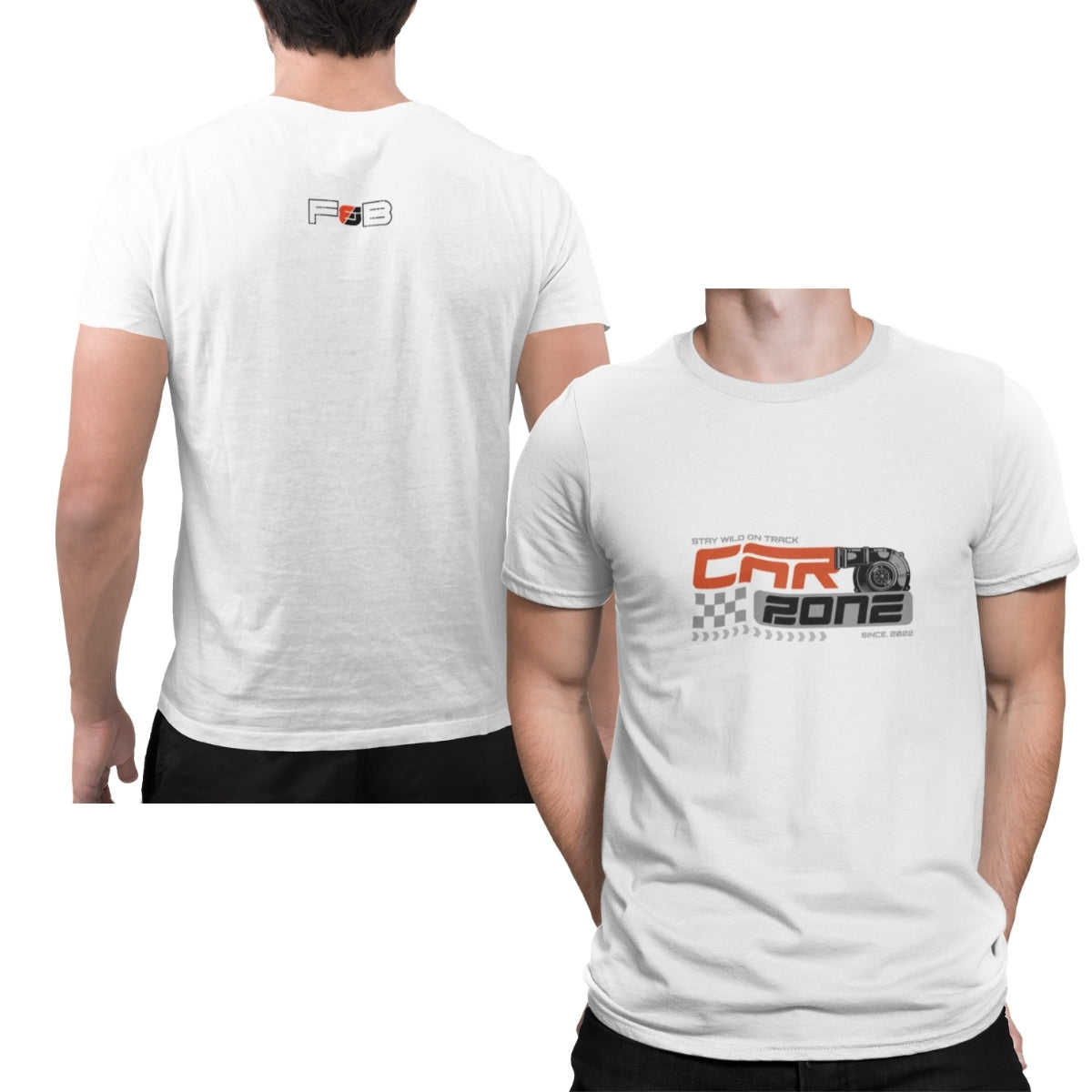 Camiseta CarZone
