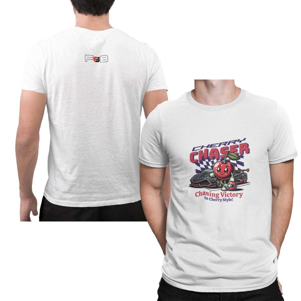 Camiseta Cherry Chaser