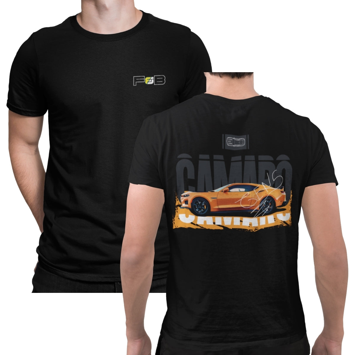 Camiseta Camaro