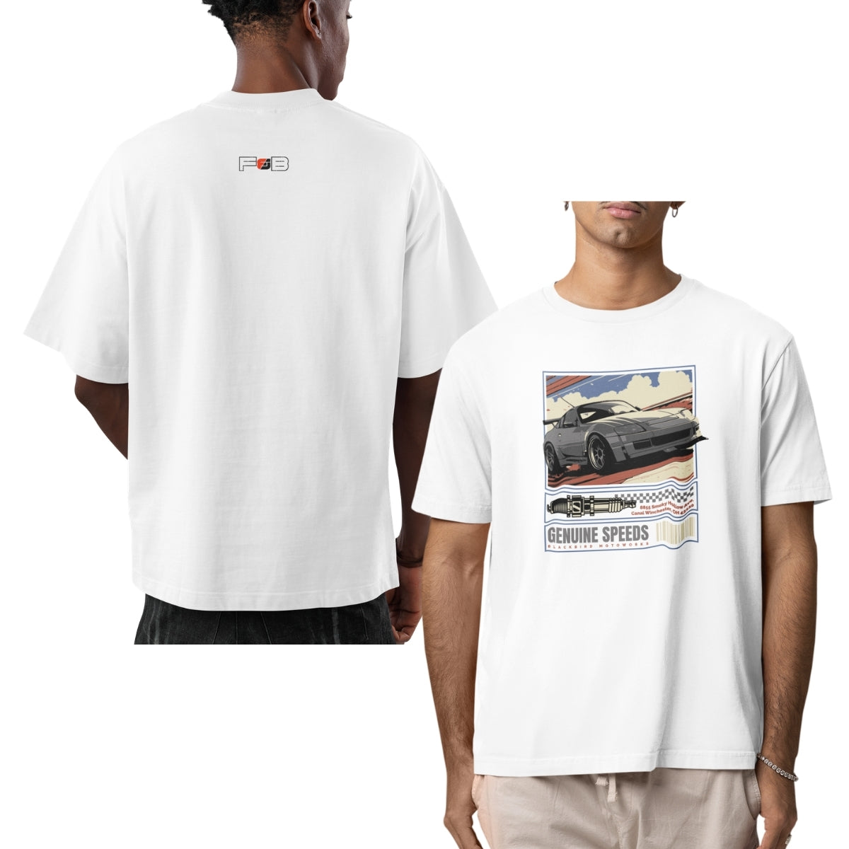 Oversize Speed