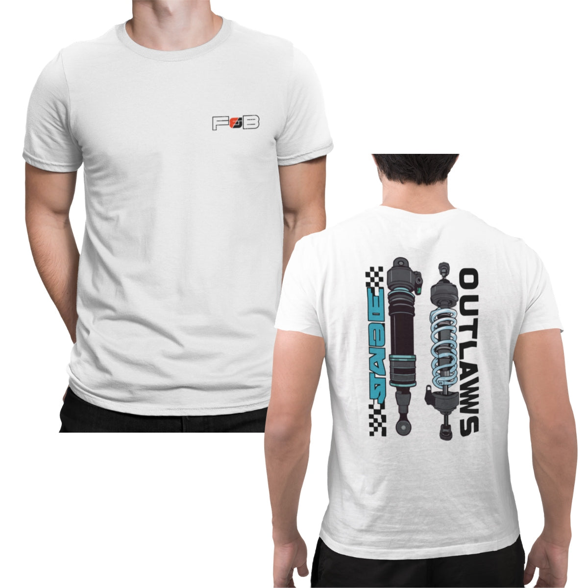 Camiseta Outlaws