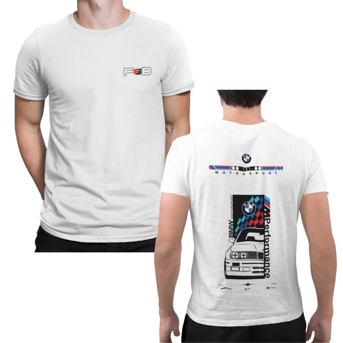 Camiseta Motorsport