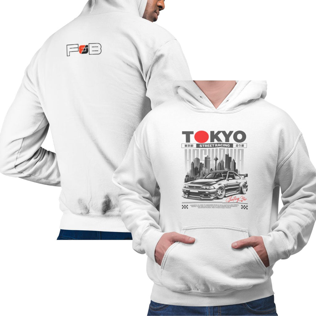 Sudadera Tokyo