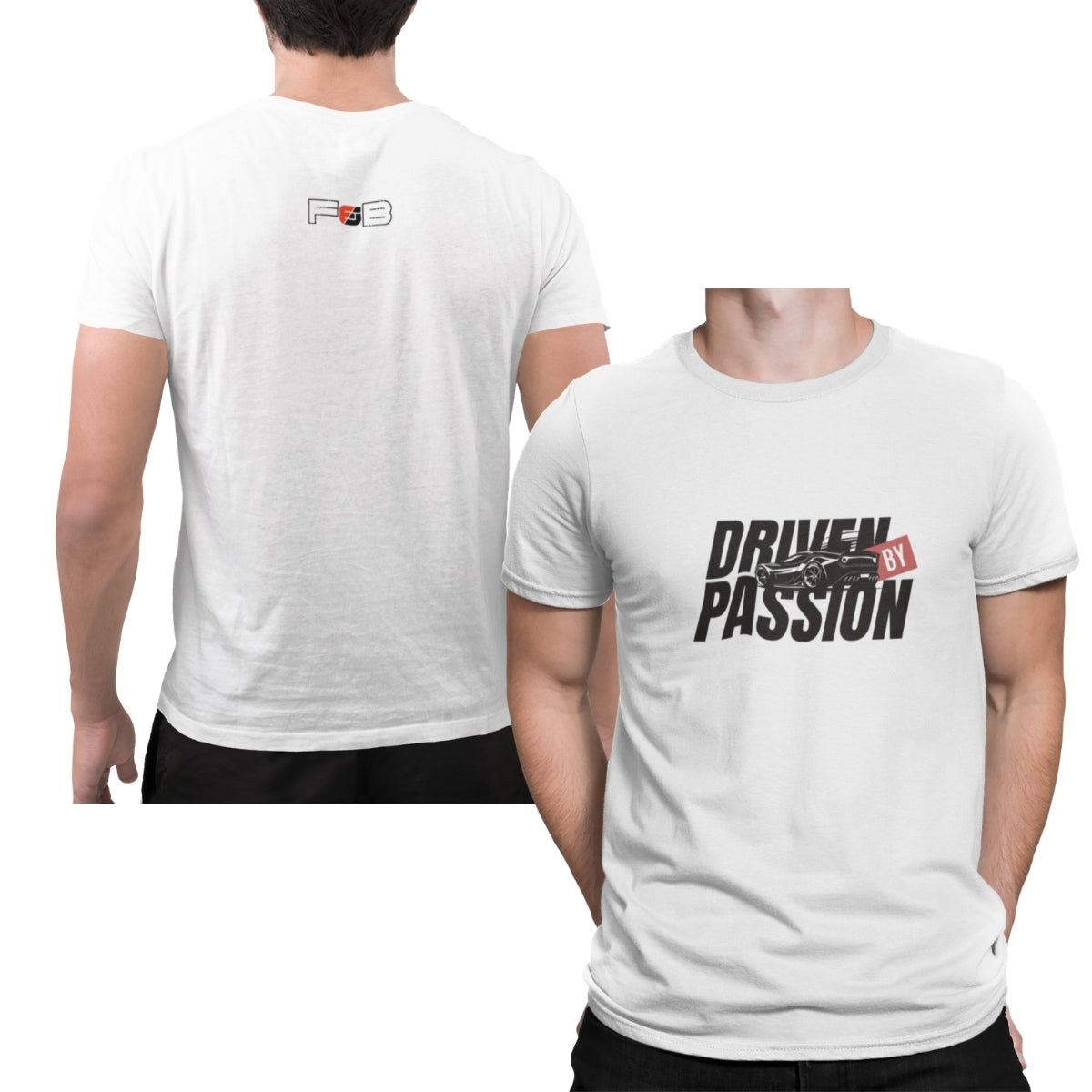 Camiseta Driven Passion