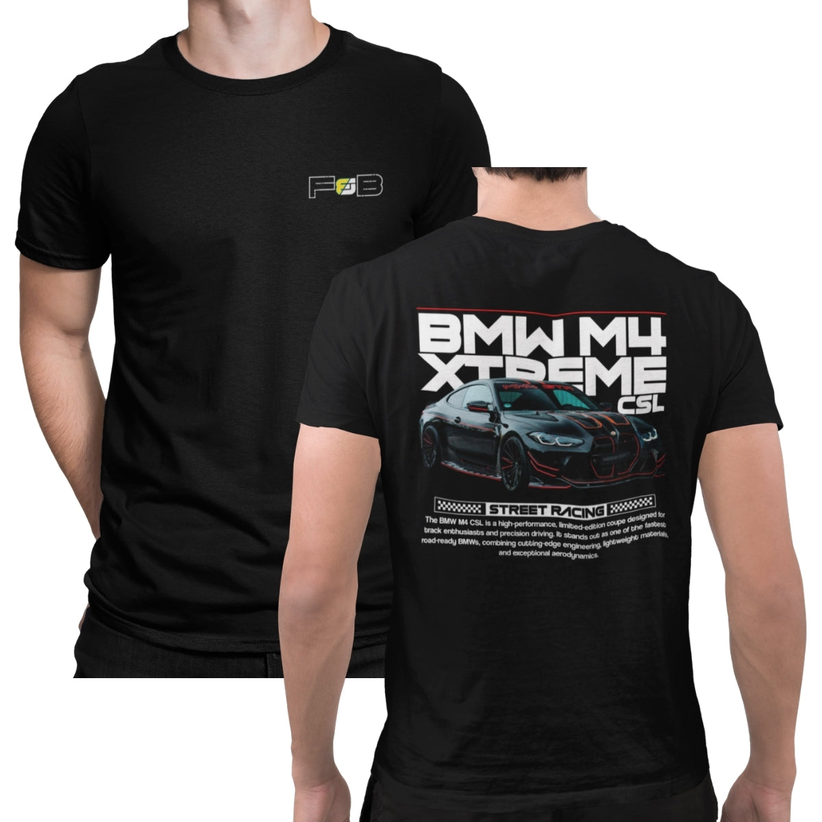 Camiseta BMW M4
