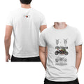 Camiseta Ducati