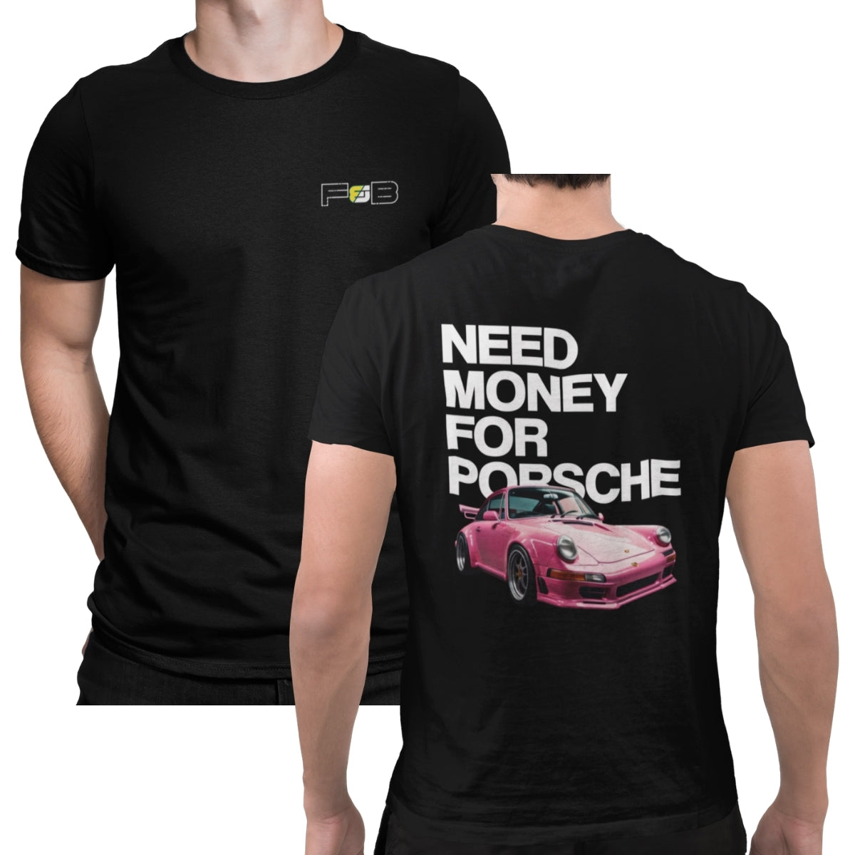 Camiseta Porsche