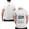 Camiseta Nissan Skyline