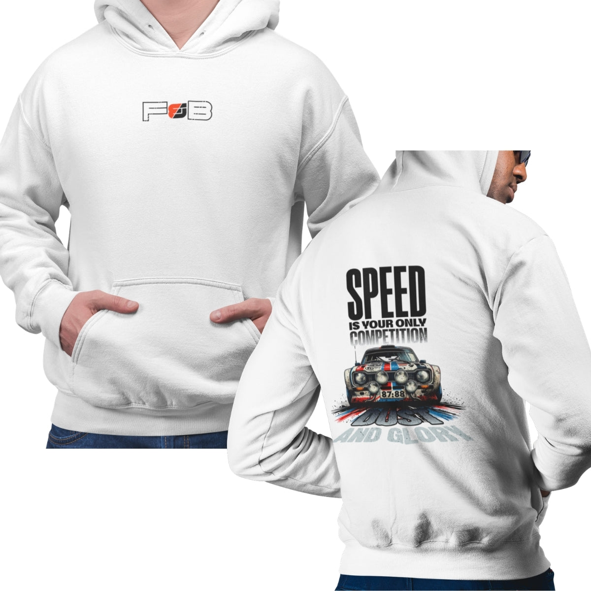 Sudadera Dust and Glory
