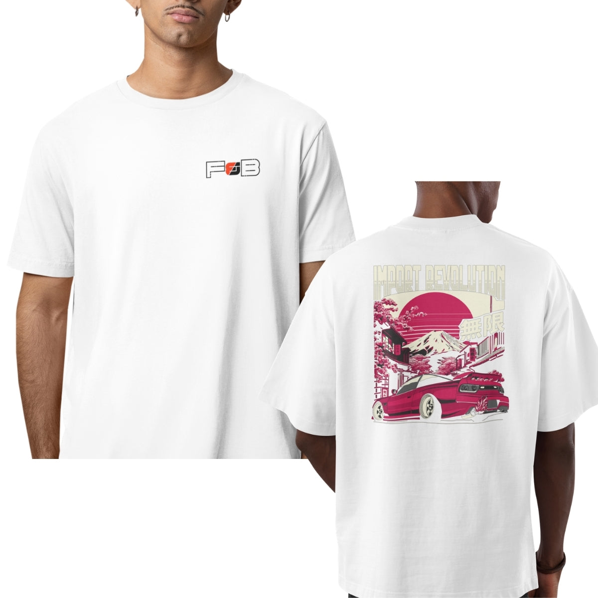 Oversize Revolution