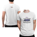 Camiseta Porsche 911