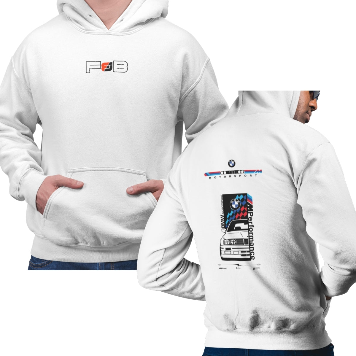 Sudadera Motorsport