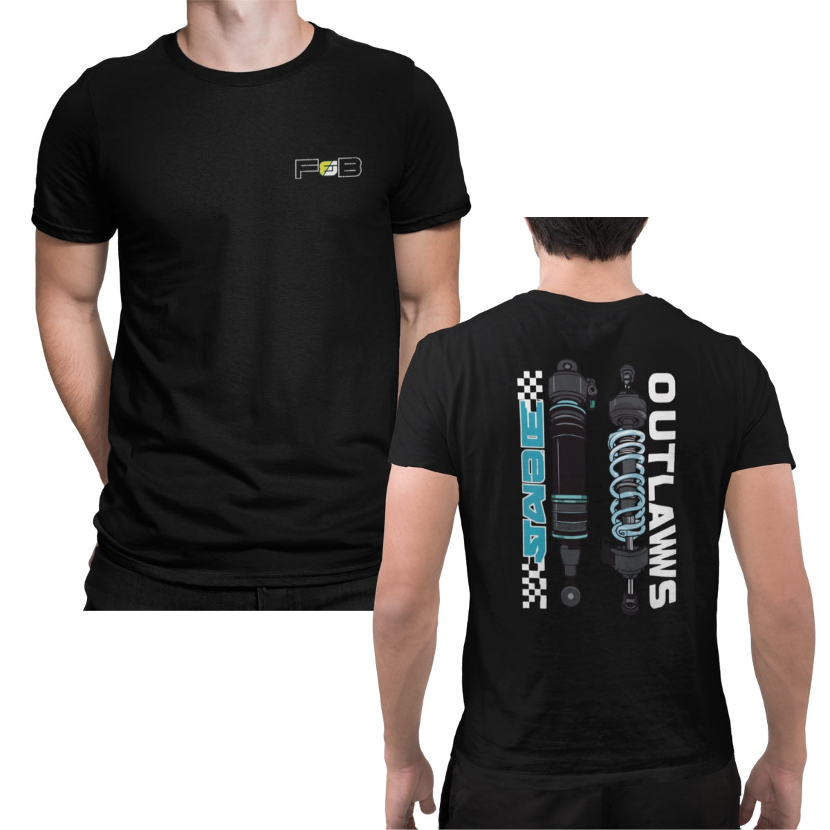 Camiseta Outlaws