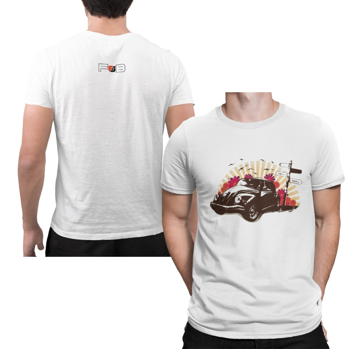 Camiseta Paradise