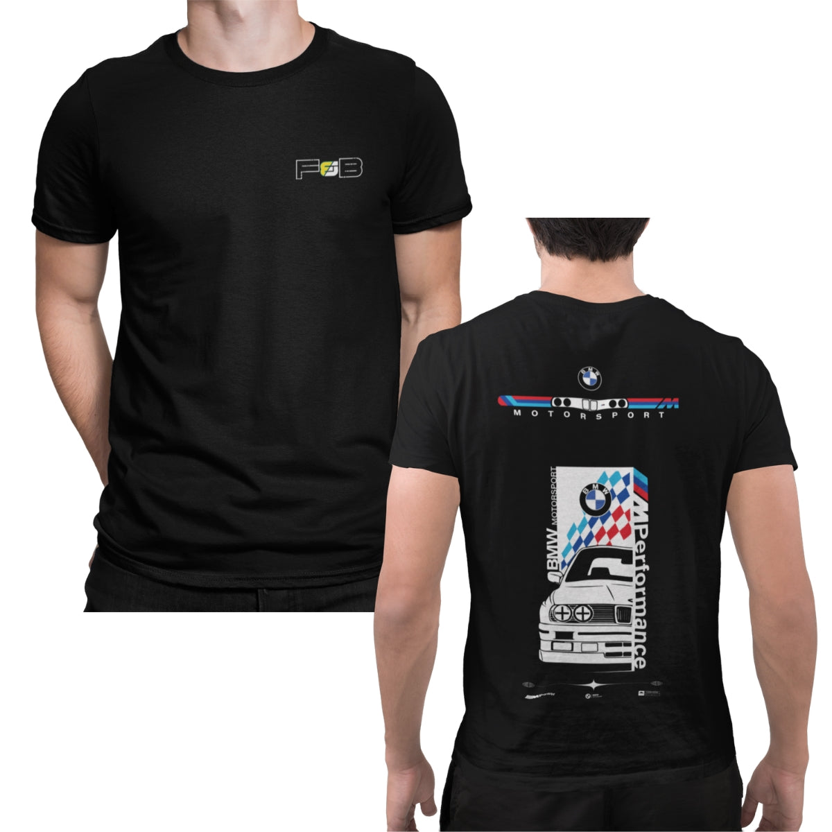 Camiseta Motorsport