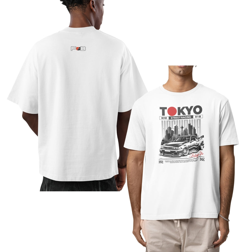 Oversize Tokyo