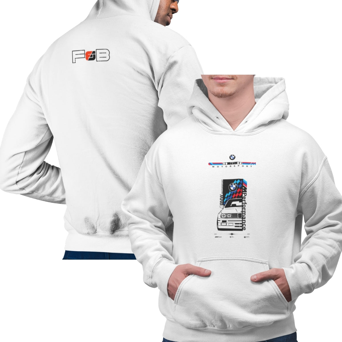Sudadera Motorsport