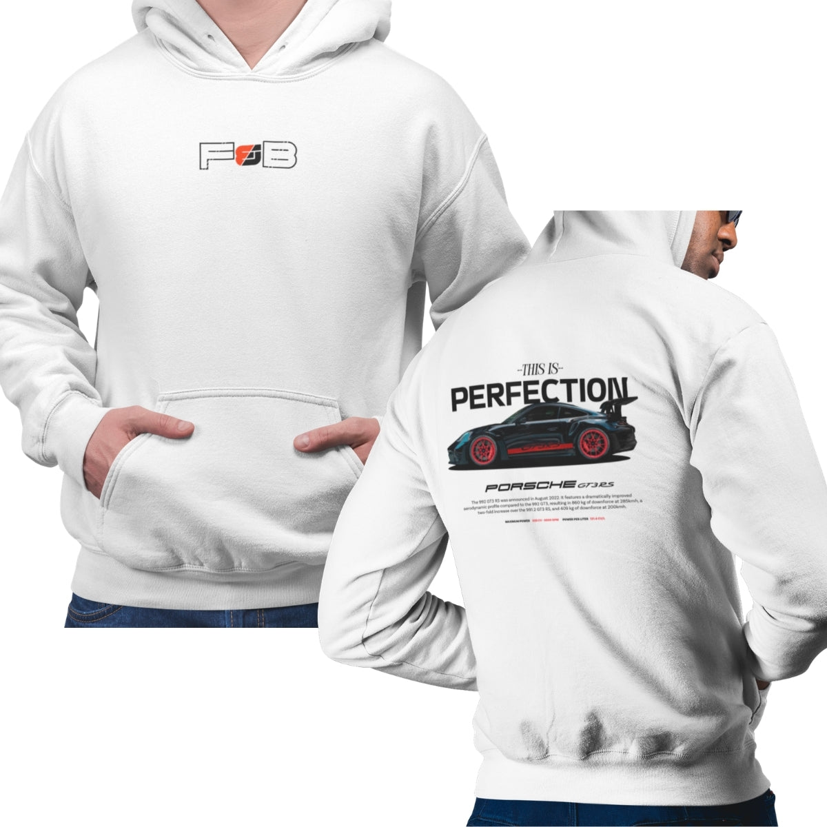 Sudadera Perfection
