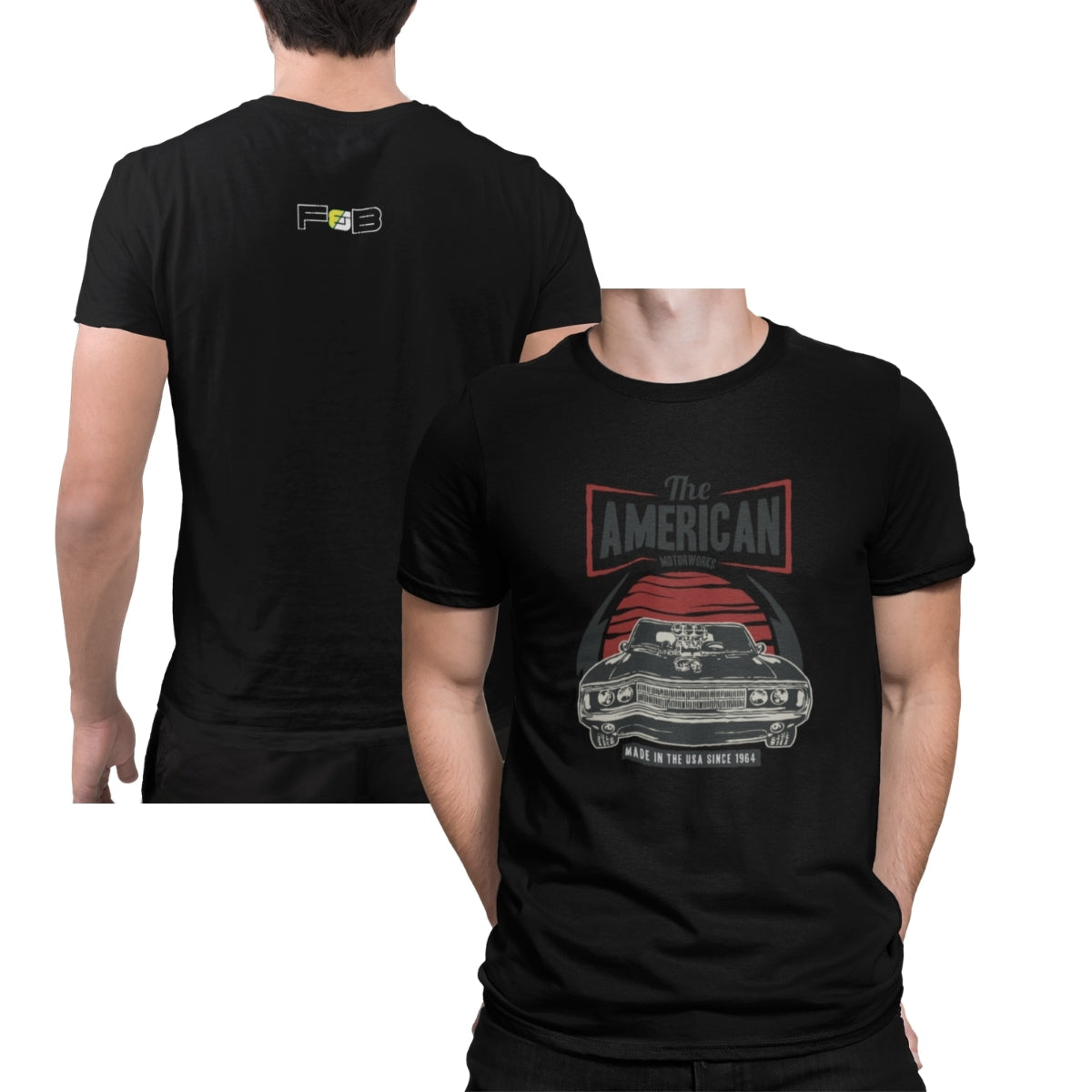 Camiseta The American