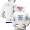 Sudadera Beach Life
