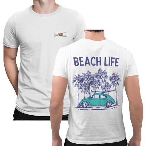 Camiseta Beach Life