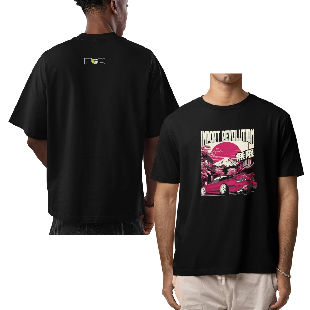 Oversize Revolution