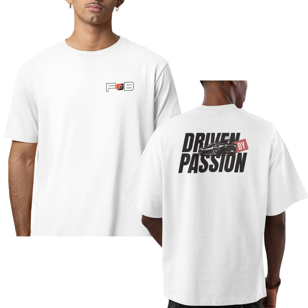 Oversize Driven Passion