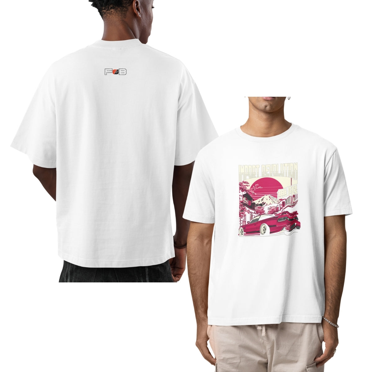 Oversize Revolution