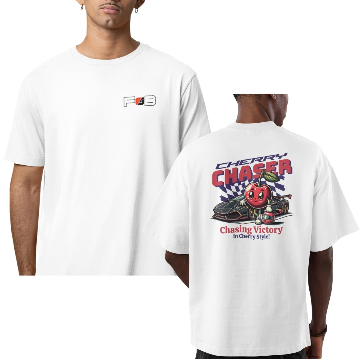 Oversize Cherry Chaser