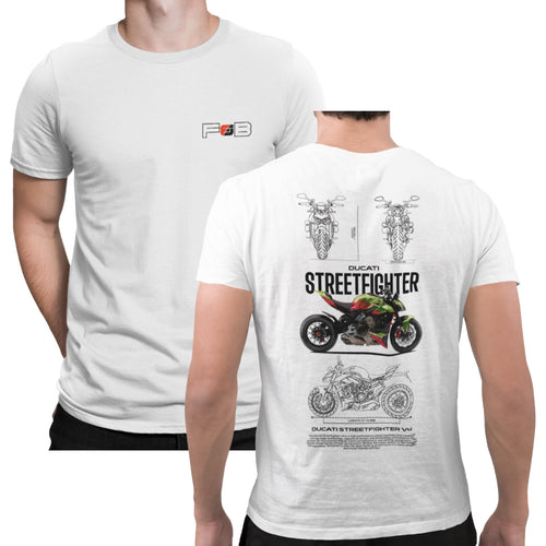 Camiseta Ducati