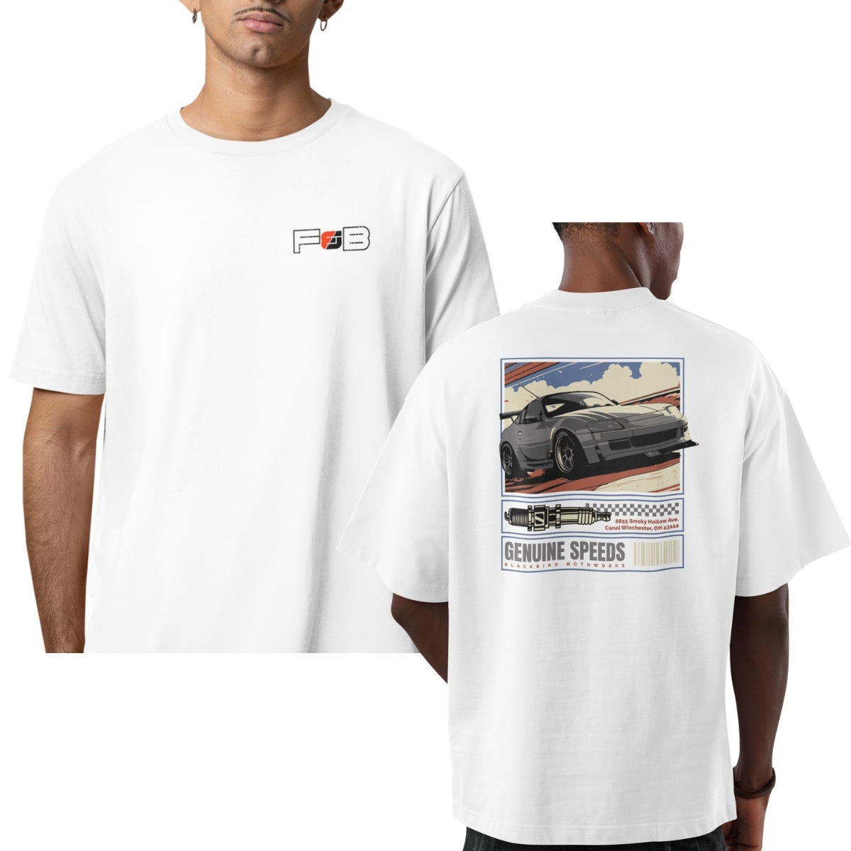 Oversize Speed