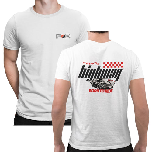 Camiseta Highway