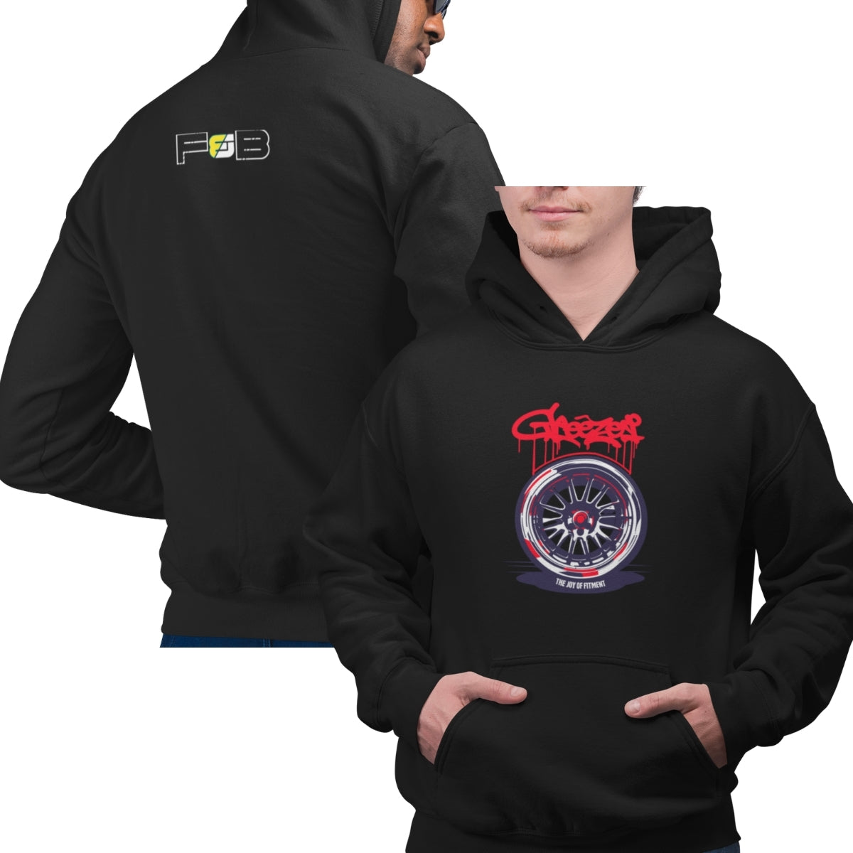 Sudadera Glaze