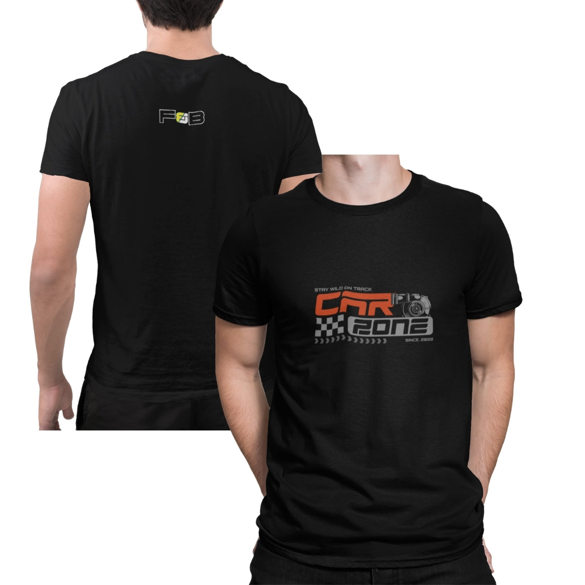 Camiseta CarZone