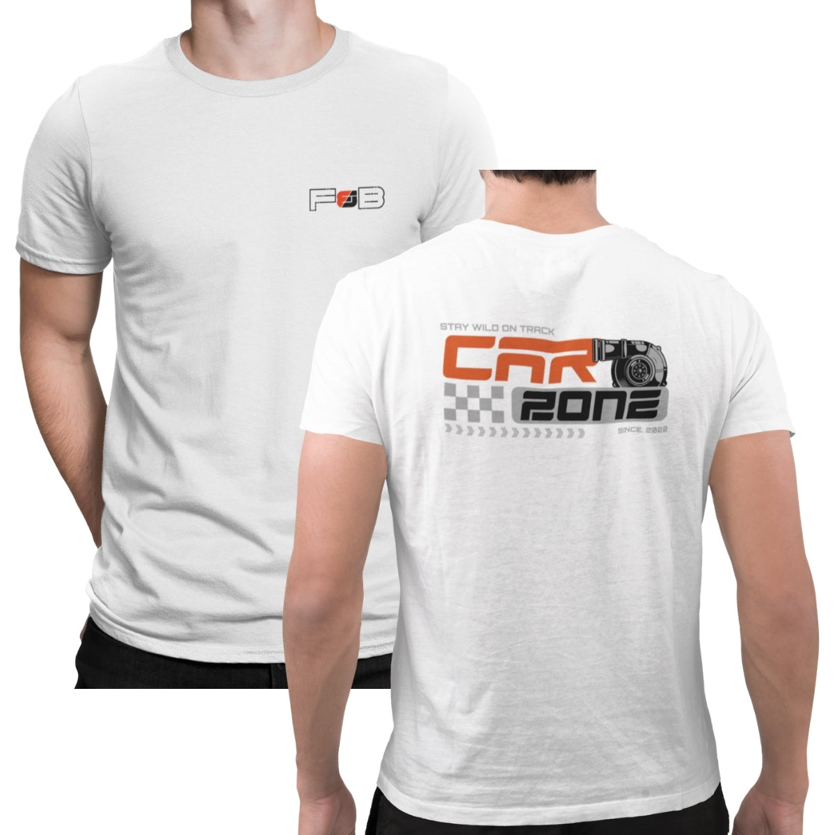 Camiseta CarZone