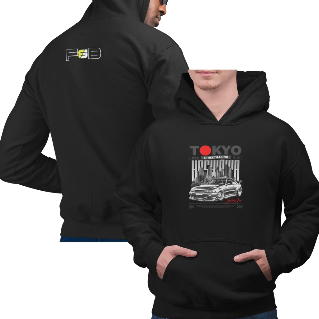 Sudadera Tokyo
